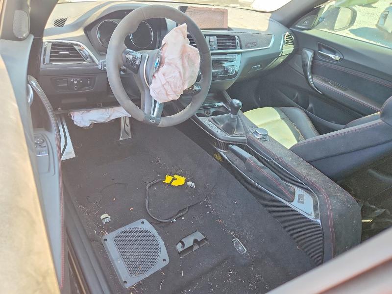Продаж на аукціоні авто 2020 Bmw M2, vin: WBS1J3C04L7H52385, номер лоту: 64600206