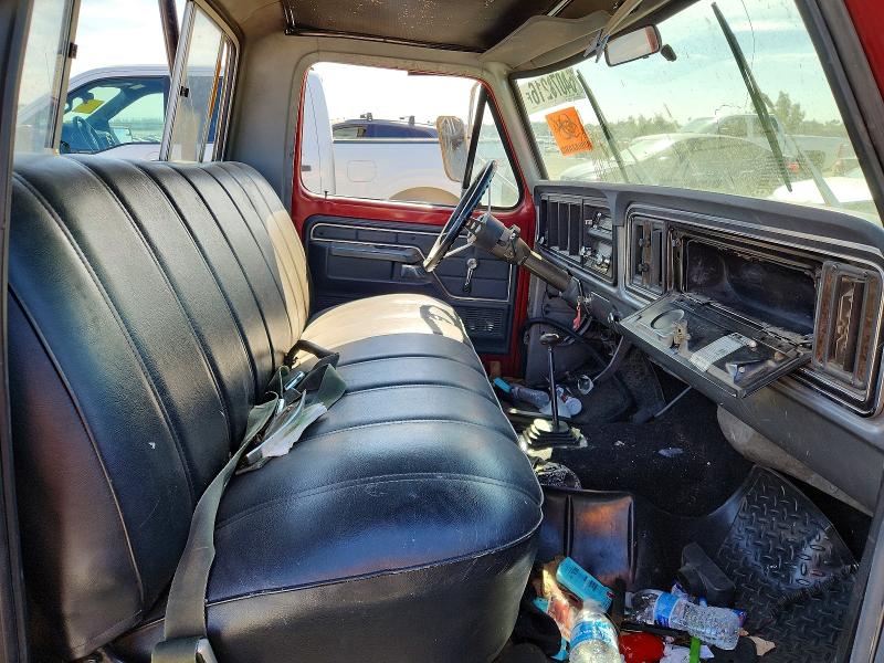 Aukcja sprzedaży 1973 Ford F250, vin: F25HRQ66735, numer aukcji: 64078216