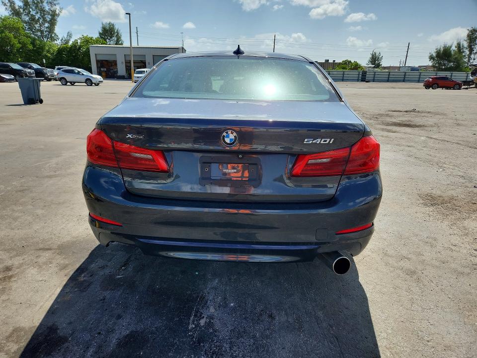Aukcja sprzedaży 2017 Bmw 540, vin: WBAJE7C35HG889043, numer aukcji: 65341456
