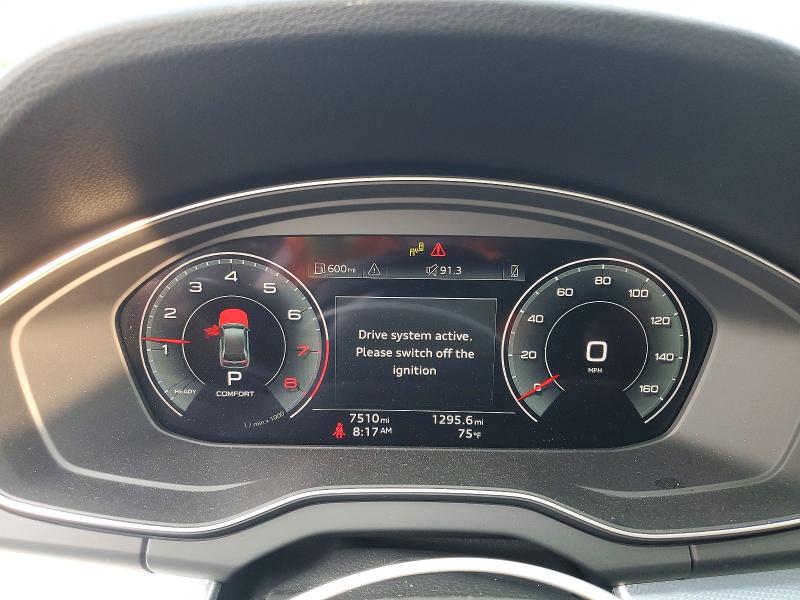 Продажа на аукционе авто 2024 Audi Q5, vin: WA1EAAFY2R2150449, номер лота: 64611246