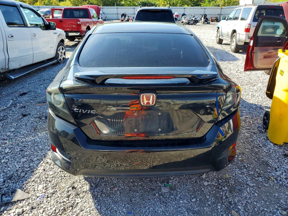 2016 Honda Civic მანქანა იყიდება აუქციონზე, vin: 19XFC2F50GE021898, აუქციონის ნომერი: 65843066