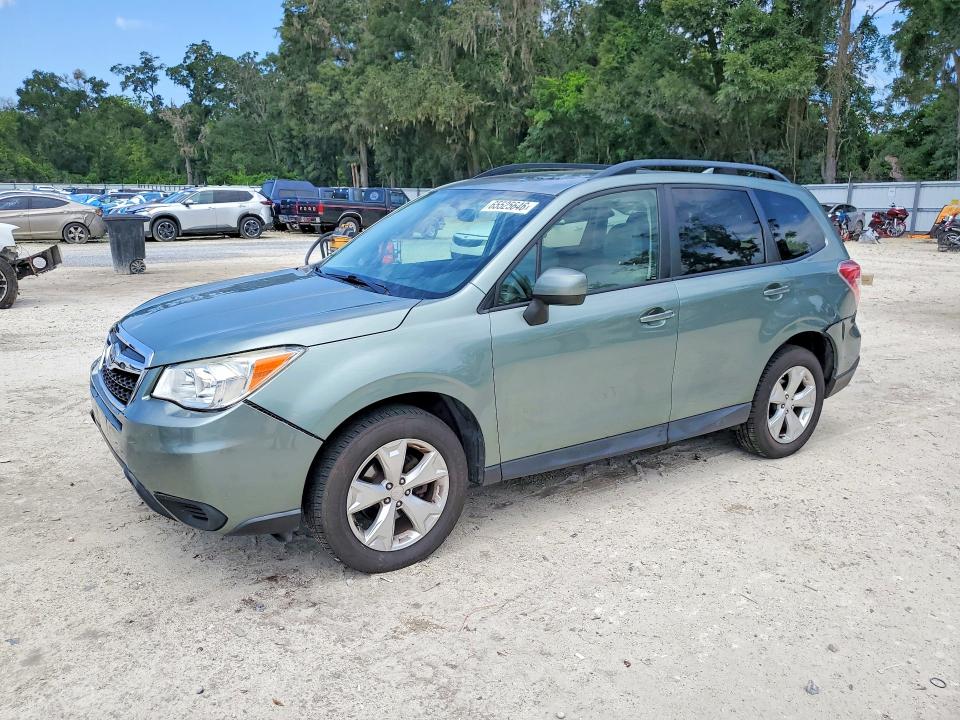 Aukcja sprzedaży 2016 Subaru Forester, vin: JF2SJADC2GH504238, numer aukcji: 65525646
