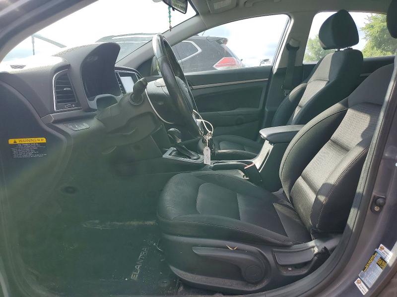 66378026 :رقم المزاد ، KMHD84LF4JU517695 vin ، 2018 Hyundai Elantra مزاد بيع