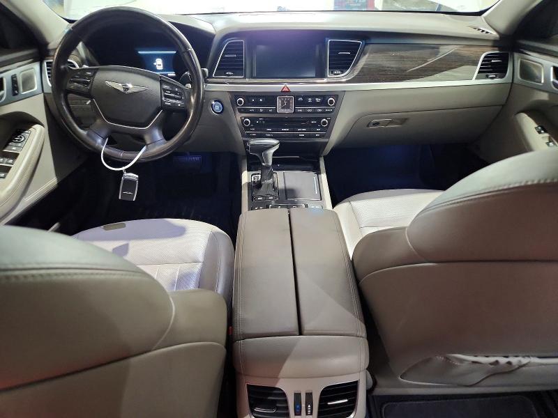 63434746 :رقم المزاد ، KMHGN4JE5JU251300 vin ، 2018 Genesis G80 مزاد بيع