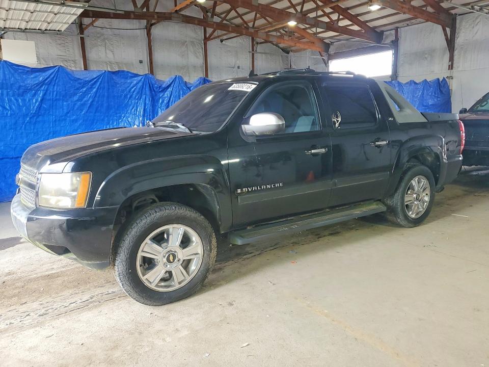 Aukcja sprzedaży 2007 Chevrolet Avalanche, vin: 3GNFK12337G263954, numer aukcji: 63589216