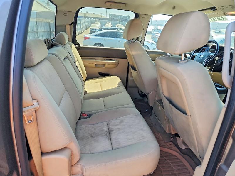 Aukcja sprzedaży 2013 Chevrolet Silverado, vin: 3GCPCSE03DG226531, numer aukcji: 63918216