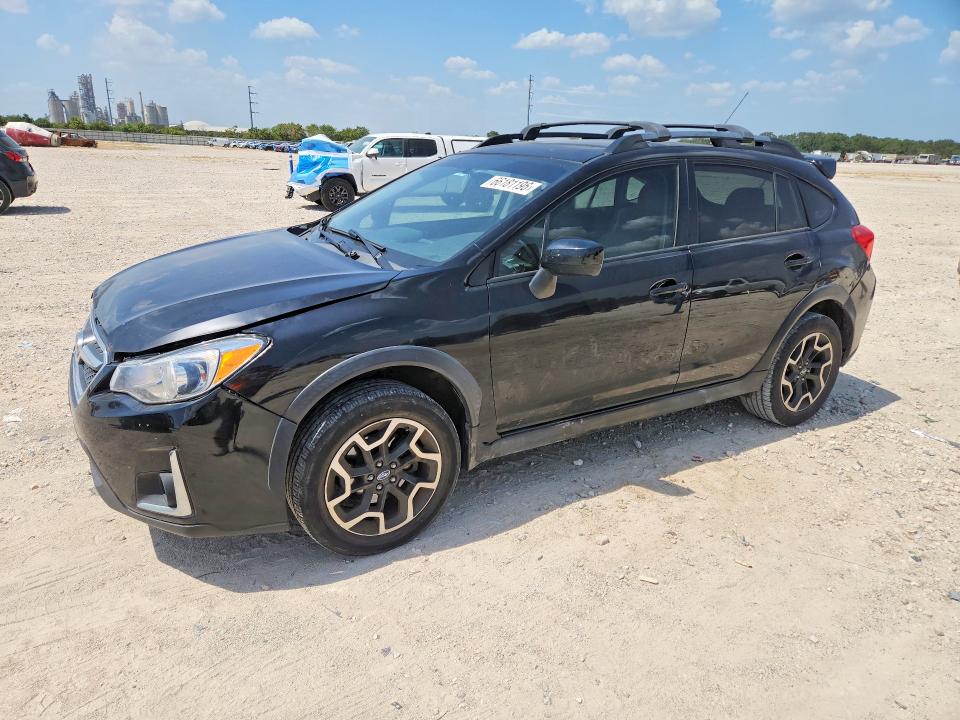 66181196 :رقم المزاد ، JF2GPABC1G8249587 vin ، 2016 Subaru Crosstrek مزاد بيع