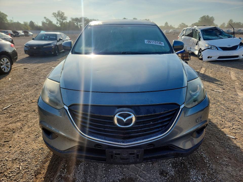 2013 Mazda Cx-9 მანქანა იყიდება აუქციონზე, vin: JM3TB2CA0D0408177, აუქციონის ნომერი: 66113136