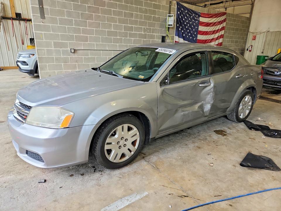 2013 Dodge Avenger მანქანა იყიდება აუქციონზე, vin: 1C3CDZAB5DN581157, აუქციონის ნომერი: 65098316