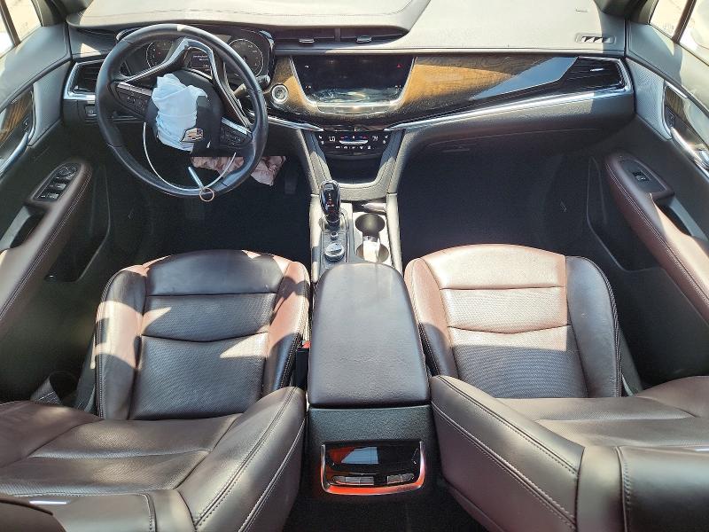2021 Cadillac Xt6 მანქანა იყიდება აუქციონზე, vin: 1GYKPCRS8MZ226051, აუქციონის ნომერი: 65629026