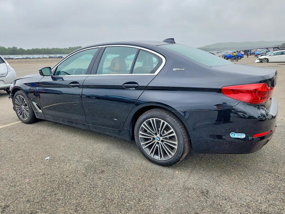 Aukcja sprzedaży 2019 Bmw 530xe, vin: WBAJB1C55KB376466, numer aukcji: 65560796