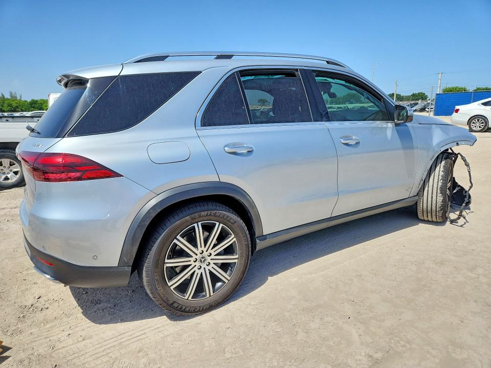 65570556 :رقم المزاد ، 4JGFB5KB2SB329530 vin ، 2025 Mercedes-benz Gle مزاد بيع