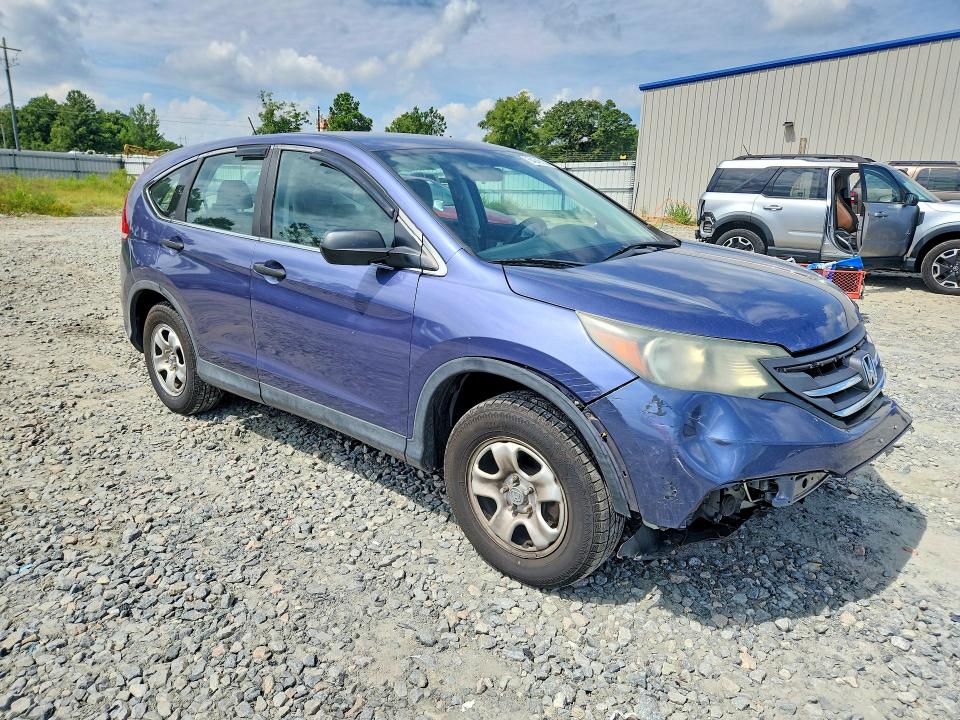 64049156 :رقم المزاد ، 3CZRM3H3XEG708152 vin ، 2014 Honda Cr-v مزاد بيع