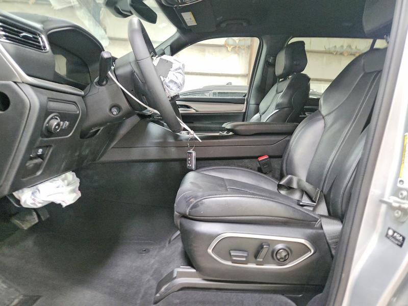 Продаж на аукціоні авто 2025 Jeep Wagoneer, vin: 1C4SJVBP3SS524179, номер лоту: 65904326