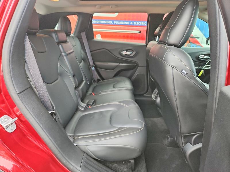 63897906 :رقم المزاد ، 1C4PJMDS9GW118781 vin ، 2016 Jeep Cherokee مزاد بيع