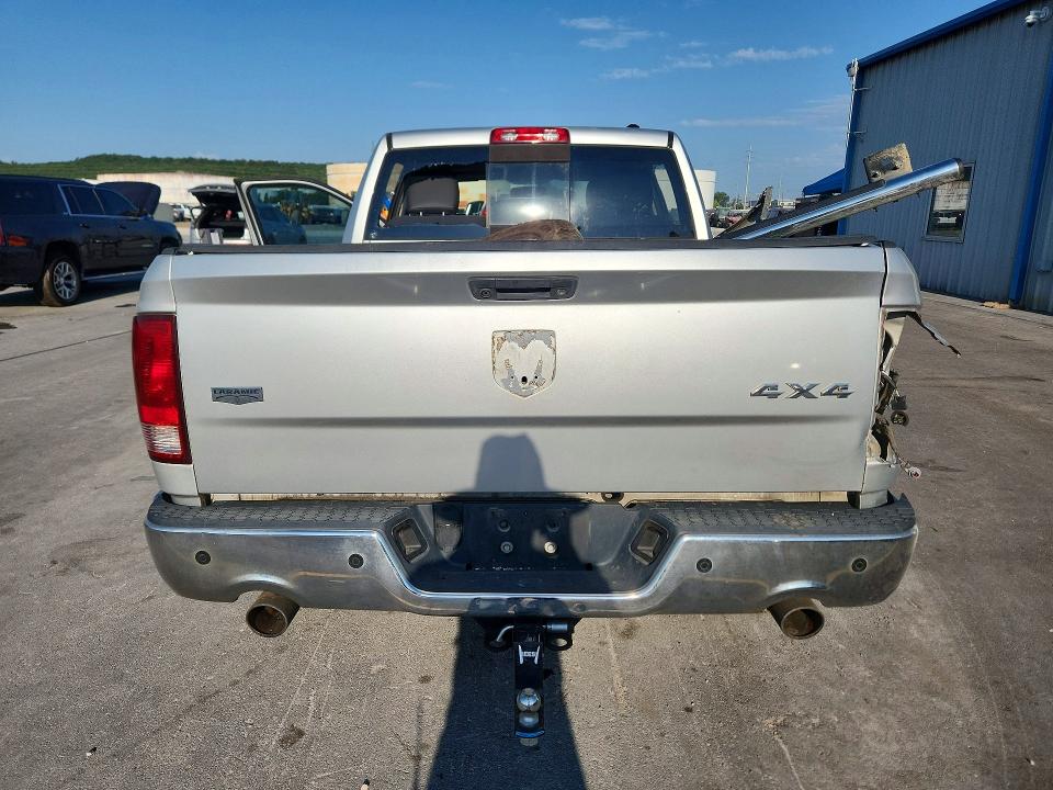 Aukcja sprzedaży 2012 Dodge Ram 1500, vin: 1C6RD7NT2CS315194, numer aukcji: 65036026