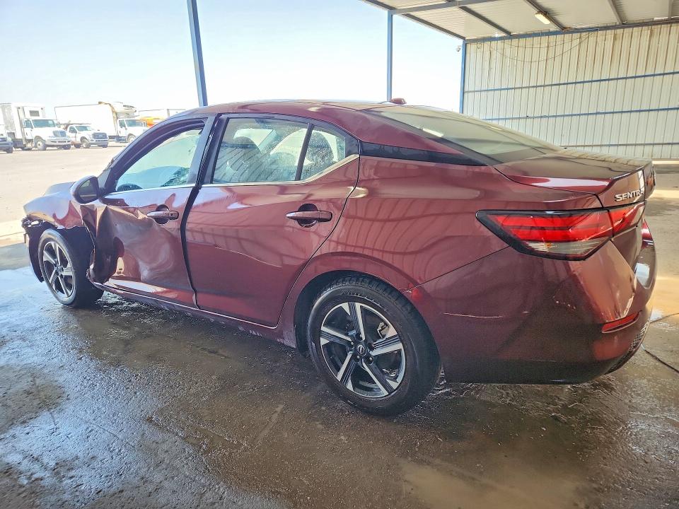 Продажа на аукционе авто 2024 Nissan Sentra, vin: 3N1AB8CV5RY314088, номер лота: 61618276