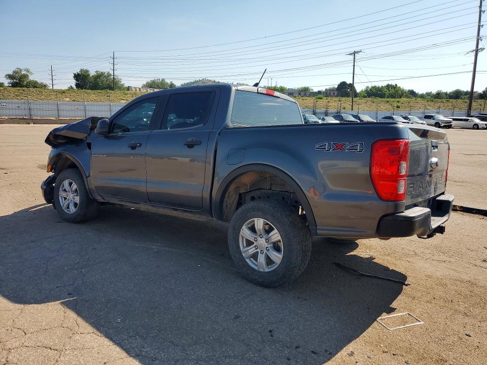 64236906 :رقم المزاد ، 1FTER4FH9LLA80790 vin ، 2020 Ford Ranger مزاد بيع