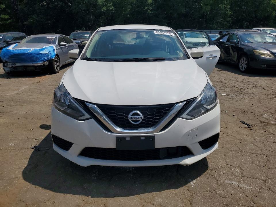 Продажа на аукционе авто 2018 Nissan Sentra, vin: 3N1AB7AP8JL619939, номер лота: 63991286