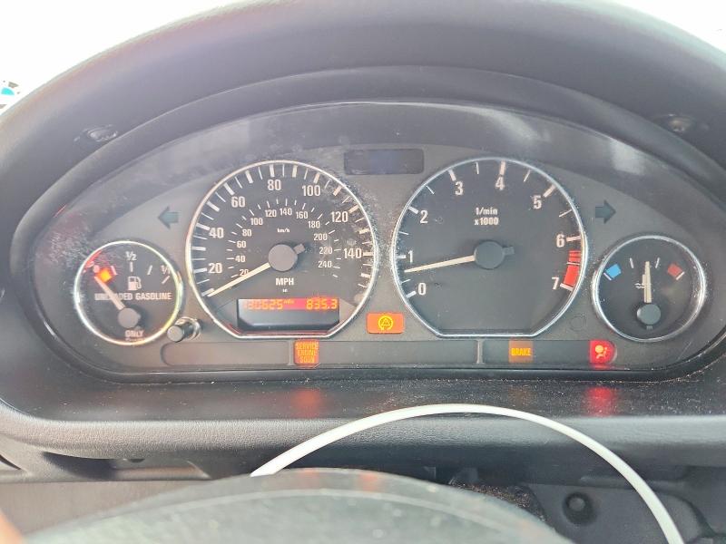Aukcja sprzedaży 2002 Bmw Z3, vin: 4USCN53422LJ60984, numer aukcji: 65652896