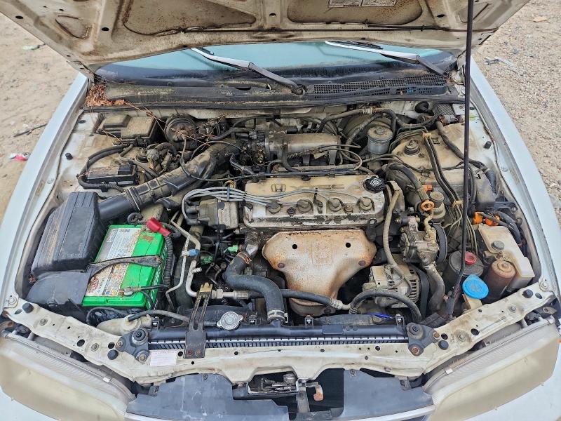 65551906 :رقم المزاد ، 1HGCD5651TA152435 vin ، 1996 Honda Accord مزاد بيع