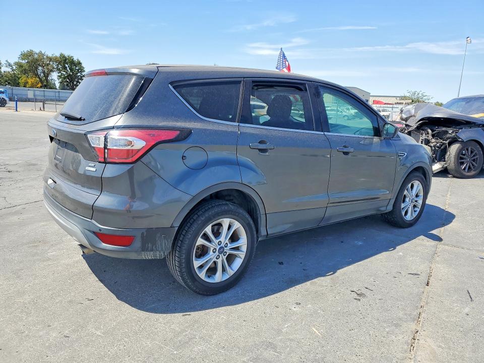 Aukcja sprzedaży 2017 Ford Escape, vin: 1FMCU0GD5HUC97518, numer aukcji: 65180576