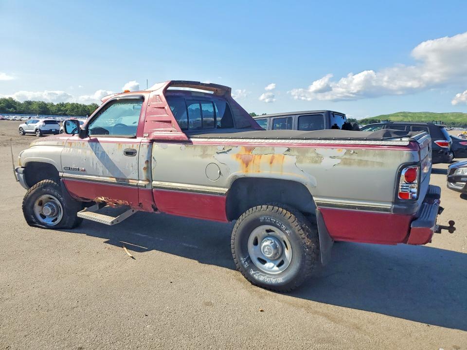 Aukcja sprzedaży 1995 Dodge Ram 2500, vin: 1B7KF26Z6SS255087, numer aukcji: 66686716