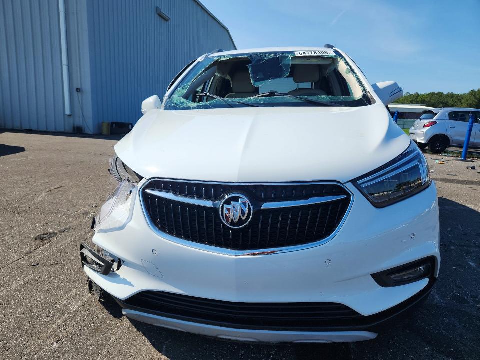 64778406 :رقم المزاد ، KL4CJDSB2HB098572 vin ، 2017 Buick Encore مزاد بيع