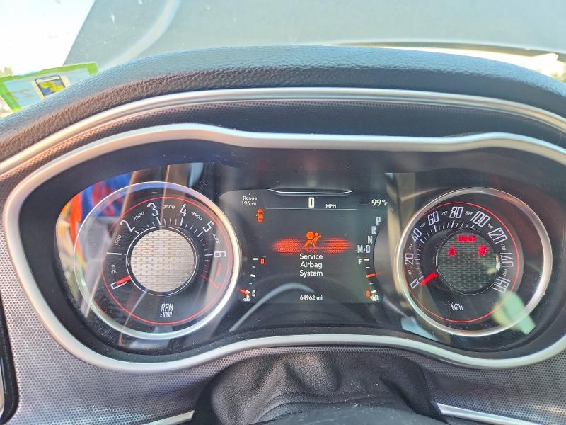 Auction sale of the 2018 Dodge Challenger, vin: 2C3CDZGG4JH112925, lot number: 66901796