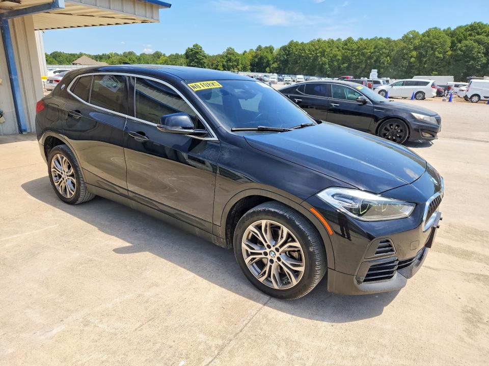 65650976 :رقم المزاد ، WBXYJ1C06N5U39007 vin ، 2022 Bmw X2 مزاد بيع