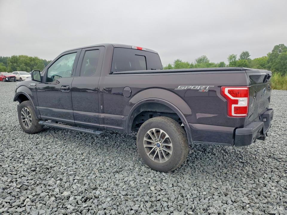 Продажа на аукционе авто 2020 Ford F150, vin: 1FTEX1EP6LFA12362, номер лота: 64996746