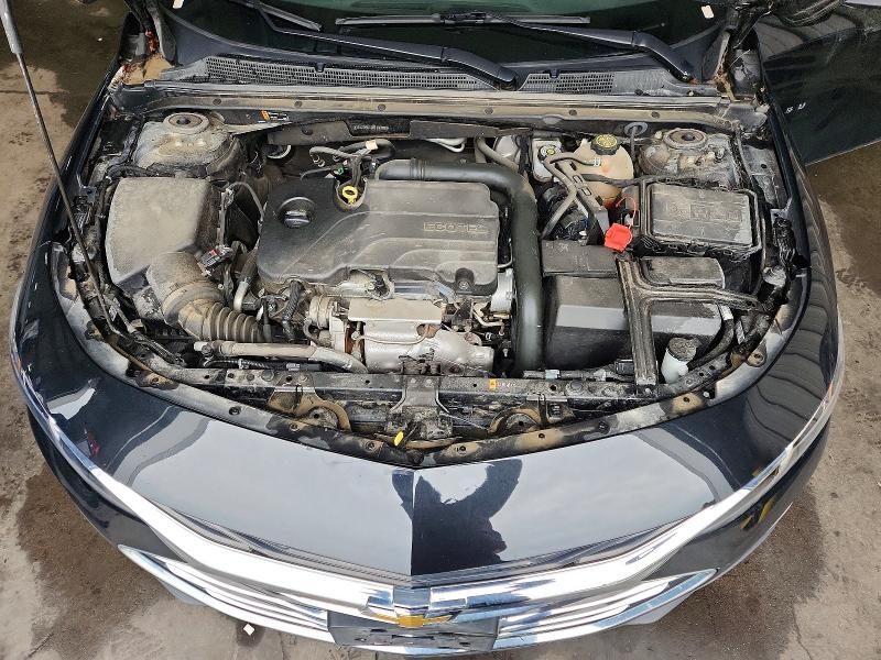 64410726 :رقم المزاد ، 1G1ZD5ST9NF193990 vin ، 2022 Chevrolet Malibu مزاد بيع