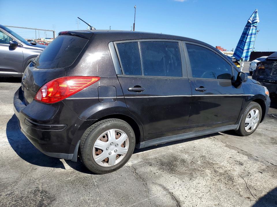 Aukcja sprzedaży 2012 Nissan Versa, vin: 3N1BC1CP9CL358867, numer aukcji: 65408356