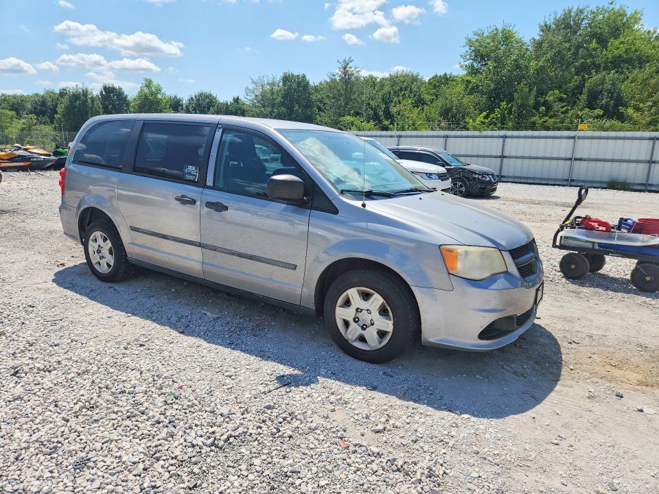 Продаж на аукціоні авто 2014 Ram Tradesman, vin: 2C4JRGAG6ER175106, номер лоту: 64473466