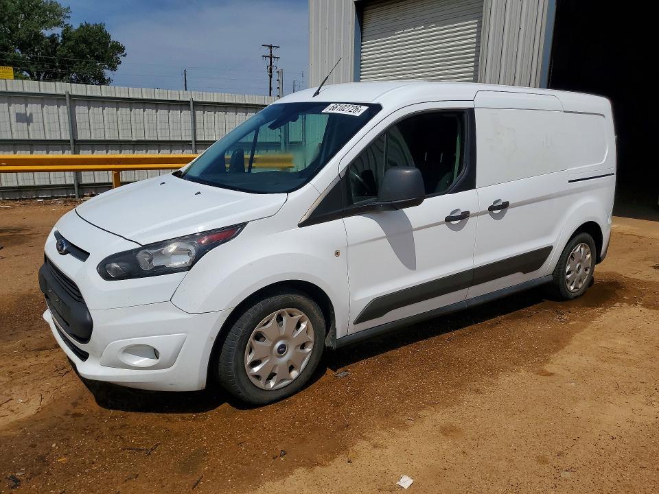 Продаж на аукціоні авто 2015 Ford Transit Connect, vin: NM0LS7F73F1192227, номер лоту: 66102726