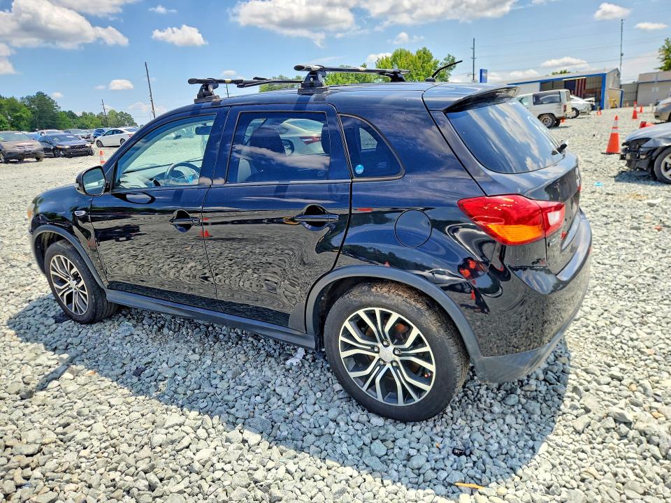 64443616 :رقم المزاد ، JA4AP3AW6GZ033024 vin ، 2016 Mitsubishi Outlander Sport مزاد بيع