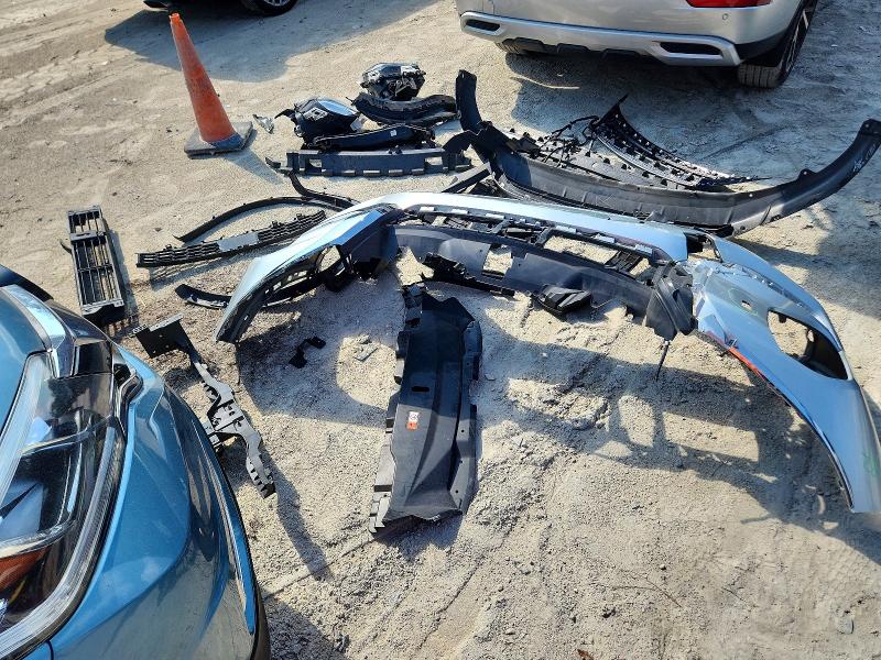 2023 Mitsubishi Outlander მანქანა იყიდება აუქციონზე, vin: JA4J4UA87PZ012828, აუქციონის ნომერი: 65807206