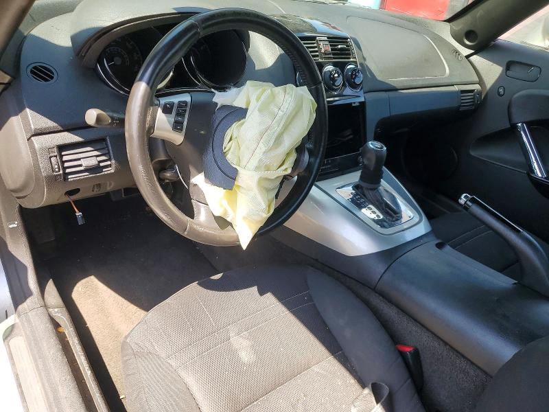66587406 :رقم المزاد ، 1G8MC35B78Y114766 vin ، 2008 Saturn Sky مزاد بيع