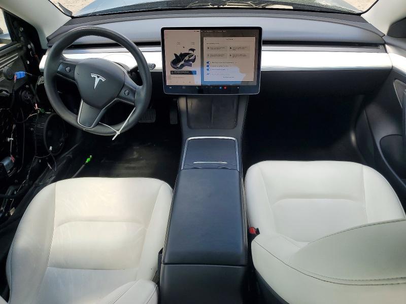 Aukcja sprzedaży 2022 Tesla Model 3, vin: 5YJ3E1EB4NF108824, numer aukcji: 64893566