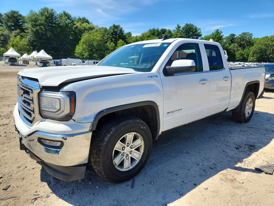 Продаж на аукціоні авто 2016 Gmc Sierra, vin: 1GTV2MEC6GZ126587, номер лоту: 65470136