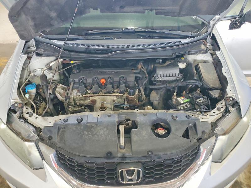 2014 Honda Civic მანქანა იყიდება აუქციონზე, vin: 2HGFB2F83EH554005, აუქციონის ნომერი: 65336526