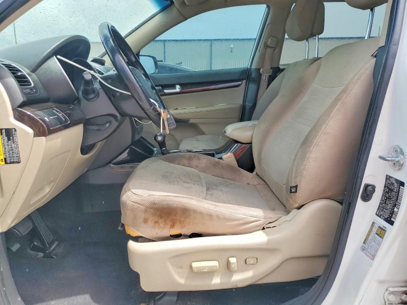 64146886 :رقم المزاد ، 5XYKT4A72EG479851 vin ، 2014 Kia Sorento مزاد بيع