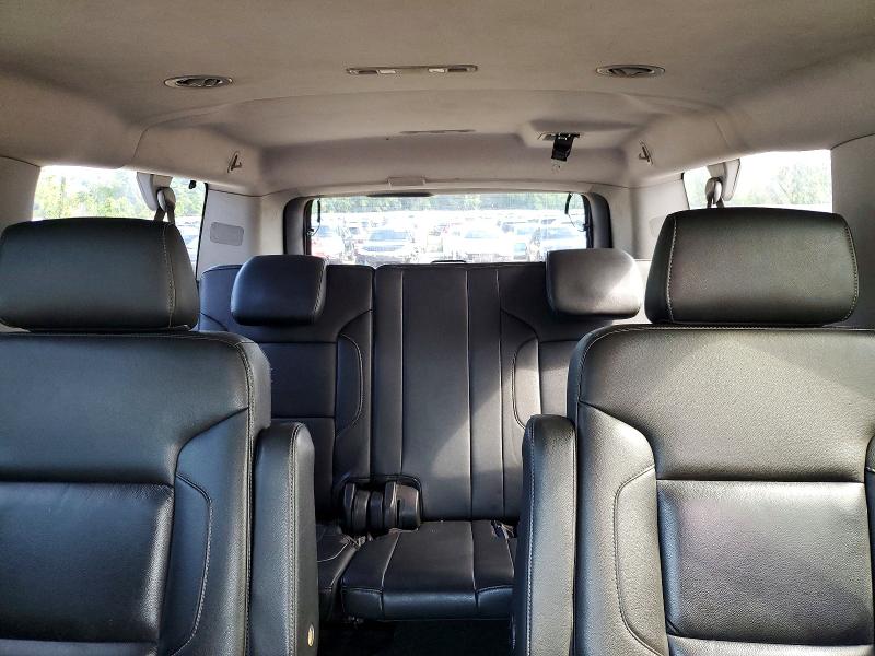 Auction sale of the 2016 Chevrolet Suburban, vin: 1GNSKHKC5GR250274, lot number: 67248206