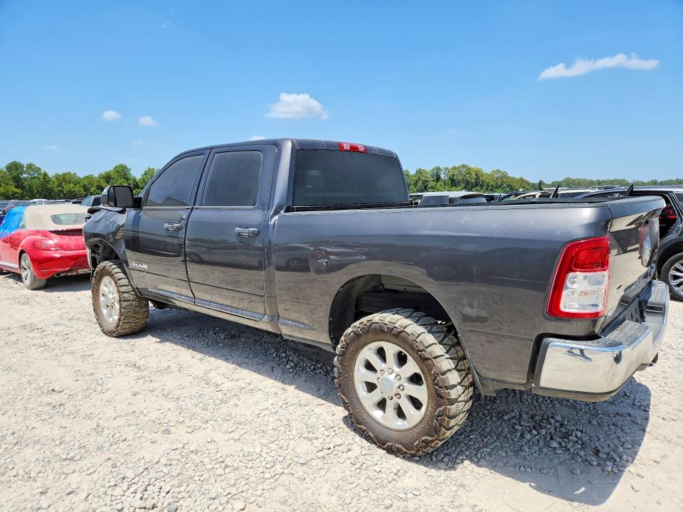 Продажа на аукционе авто 2021 Ram 2500, vin: 3C6UR5CL6MG695832, номер лота: 65914286