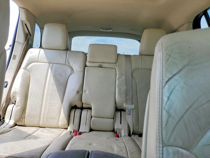 2013 Lincoln Mkt მანქანა იყიდება აუქციონზე, vin: 2LMHJ5AT5DBL58897, აუქციონის ნომერი: 66818116