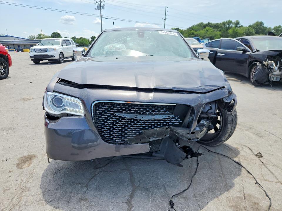 64980746 :رقم المزاد ، 2C3CCAEGXHH540239 vin ، 2017 Chrysler 300c مزاد بيع