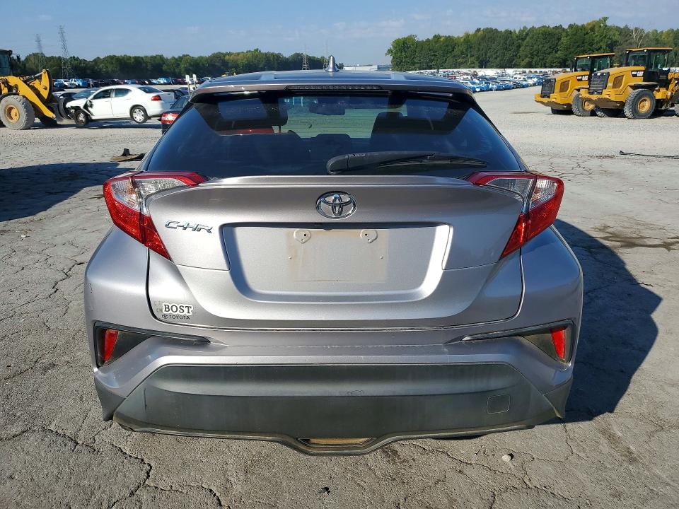 Продажа на аукционе авто 2018 Toyota C-hr, vin: NMTKHMBX5JR031924, номер лота: 66147836