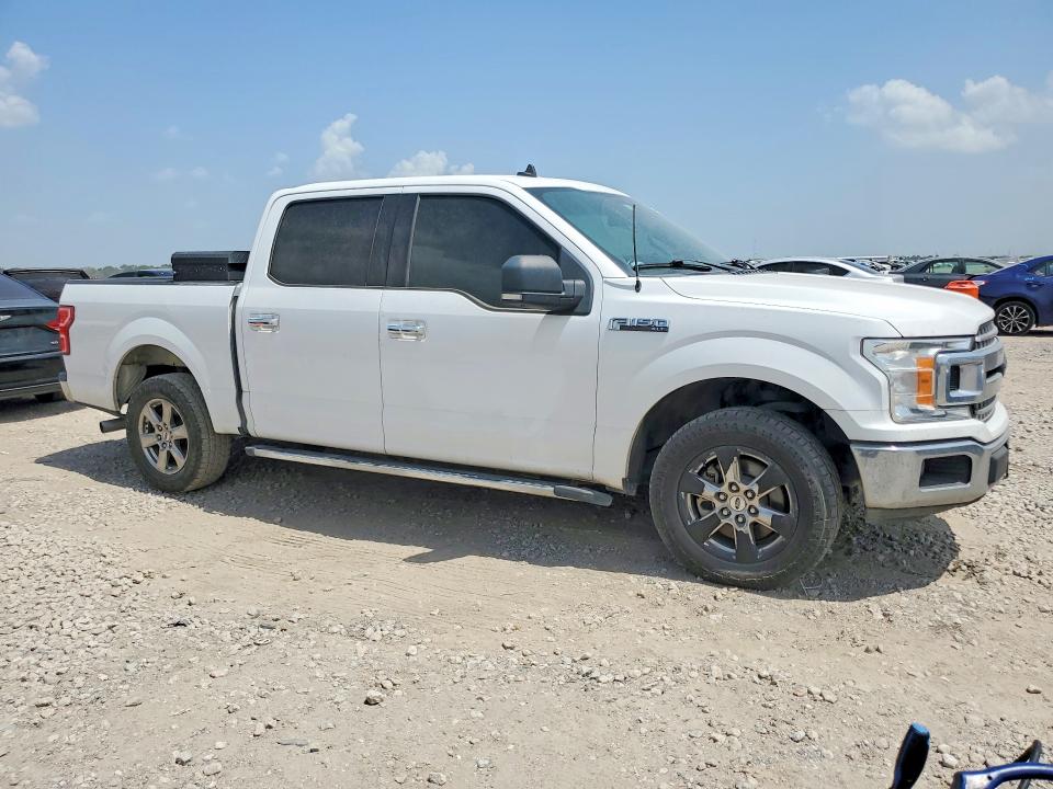 Продажа на аукционе авто 2020 Ford F150, vin: 1FTEW1CP1LKD73284, номер лота: 63646996