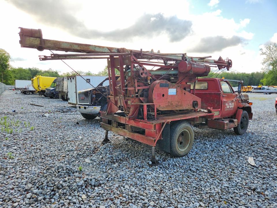 Aukcja sprzedaży 1989 Chevrolet C6000, vin: 1GBC6D1B4KV107856, numer aukcji: 55515196