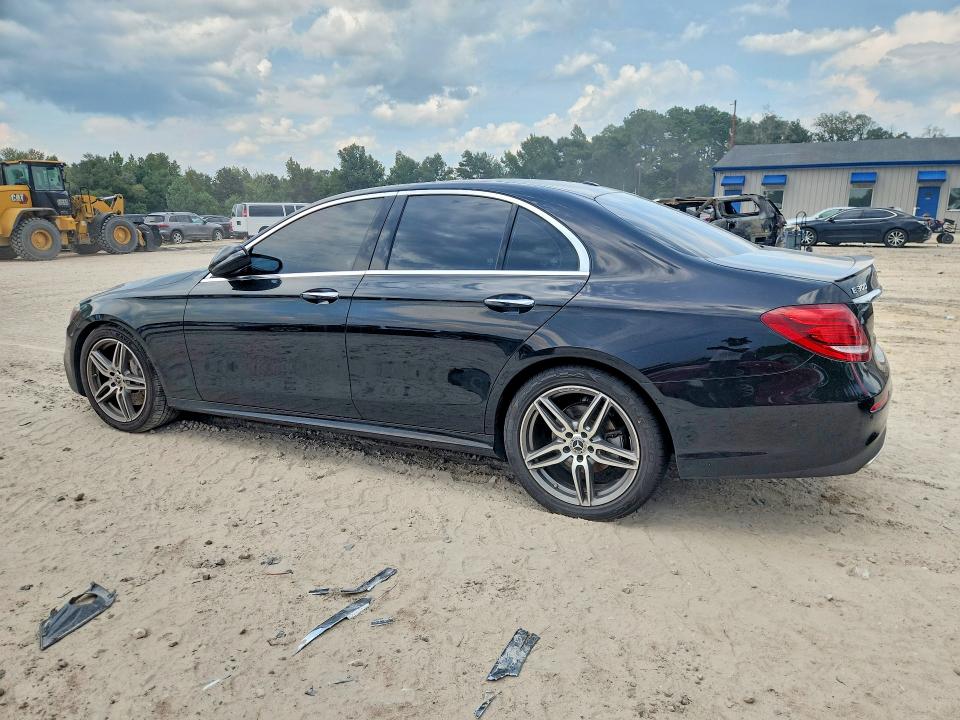 2018 Mercedes-benz E მანქანა იყიდება აუქციონზე, vin: WDDZF4JB2JA296802, აუქციონის ნომერი: 66353236